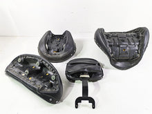 Load image into Gallery viewer, 2004 Yamaha XVZ1300 Royal Star Seat Saddle & Back Rest Set 4XY-24710-50-00 | Mototech271