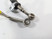Load image into Gallery viewer, 2018 Aprilia RSV4 RR Front Rear Abs Brake Lines Set 2B003507 2B002997