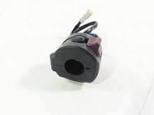 Load image into Gallery viewer, 2015 Ducati Hypermotard 821 SP Right Hand Stat Stop Control Switch 65010121E | Mototech271