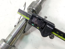 Load image into Gallery viewer, 2013 Harley Softail FLSTFB Fat Boy Lo Front Wheel Spindle Axle 25mm 41545-07A