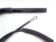 Load image into Gallery viewer, 2011 Harley Softail FXS Blackline 16" Ape Hanger Handlebar Triple Tree Set Read