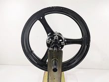 Load image into Gallery viewer, 2016 Kawasaki ZX10R Ninja Straight 17x3.5 Front Wheel Rim 41073-0677-18F