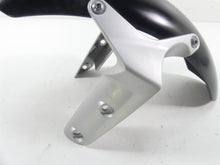 Load image into Gallery viewer, 2017 Triumph Thruxton 1200R Front Fender & Side Mounts T2302295 T2308877 | Mototech271