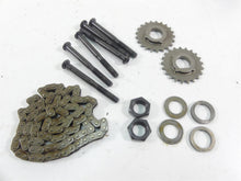 Load image into Gallery viewer, 2002 Harley Softail FXSTDI Deuce Balancer Bracket Support Shaft Set 14715-00 | Mototech271