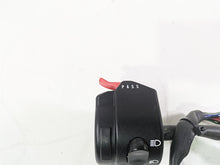 Load image into Gallery viewer, 2013 Triumph Bonneville Left Hand Turn Signal Control Switch T2040328