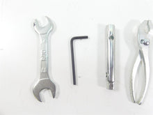Load image into Gallery viewer, 2022 Kawasaki KLR650 KL650 Adv Stock Oem Tool Kit Bag Tools | Mototech271
