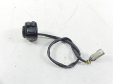 Load image into Gallery viewer, 2008 Harley Softail FXSTB Night Train Left Hand Light Control Switch 71621-08 | Mototech271