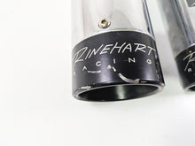 Load image into Gallery viewer, 1999 Harley Touring FLHTCUI E-Glide Rinehart 4" Exhaust Pipe Mufflers 500-0102