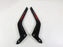 Load image into Gallery viewer, 2018 Harley Softail FXFBS Fat Bob Rear Fender Struts Braces 59500543 59500544 | Mototech271