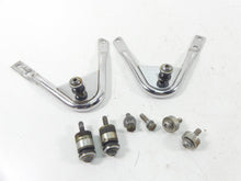 Load image into Gallery viewer, 2005 Harley Touring CVO FLHTC SE Electra Glide Trunk Mounts Brackets 53706-95 | Mototech271