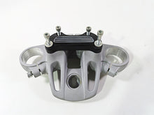Load image into Gallery viewer, 2009 Harley XR1200 Sportster Upper Triple Tree Steering Clamp 55mm 46028-08 | Mototech271