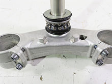 Load image into Gallery viewer, 2012 Triumph Daytona 675 Upper Lower Triple Tree Set T2044130 T2049170