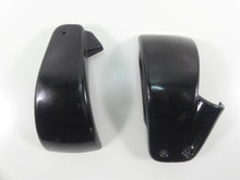 Load image into Gallery viewer, 2019 Harley Softail FLSB Sport Glide Side Cover Set - Dents 69201505 61300783 | Mototech271