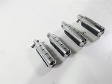 Load image into Gallery viewer, 2008 Suzuki M109R VZR1800 Kuryakyn Small Iso Foot Peg Footpeg Footrest Set | Mototech271