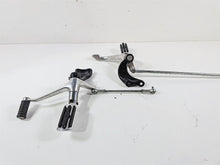 Load image into Gallery viewer, 2006 Harley Sportster XL883 Low Left Right Front FW Foot Control Set 42651-04