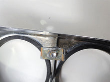 Load image into Gallery viewer, 1998 Harley Dyna FXDL Low Rider Chrome Fuel Tank Dash Cover & Mount 67185-95