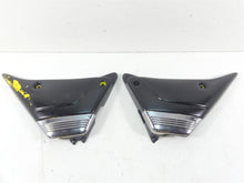 Load image into Gallery viewer, 2000 Harley Dyna FXR4 CVO Super Glide Side Cover Fairing Set - Read 66421-99