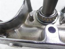 Load image into Gallery viewer, 2008 Harley Softail FXSTB Night Train 41mm Chrome Triple Tree Set 45640-00A