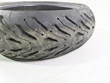 Load image into Gallery viewer, Used Rear Motorcycle Tire Michelin Road 6 180/55 ZR 17 3528701593043 | Mototech271