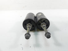 Load image into Gallery viewer, 2008 Harley FXCWC Softail Rocker C Rear Shocks Damper Set 54510-08 G5E02-00