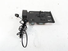 Load image into Gallery viewer, 2020 Harley Softail FXBB Street Bob Side License Plate Holder Mount 67900343