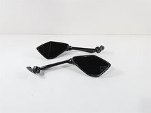 Load image into Gallery viewer, 2024 Kawasaki EX500 Ninja 40th An. Left Right Mirror Set 56001-0378 56001-0379