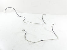 Load image into Gallery viewer, 2017 Ducati Hypermotard 939 Rear Abs Brake Line Hose Set 61910411B | Mototech271