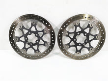 Load image into Gallery viewer, 2022 Harley RA1250 S Pan America Front Brake Rotor Disc Spoke Wheel Set 41500195 | Mototech271