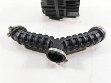 Load image into Gallery viewer, 2013 Moto Guzzi V7 750 Stone Air Box Cleaner Breather & Y-Pipe 8878421 | Mototech271