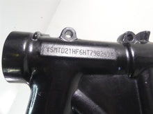 Load image into Gallery viewer, 2017 Triumph Thruxton 1200R Straight Main Frame Chassis With Clean Texas Title - T2074762 | Mototech271