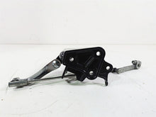 Load image into Gallery viewer, 2009 Harley FXCWC Softail Rocker Left Front Foot Peg Shifter Parts Set 33683-07A | Mototech271