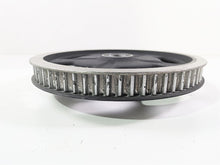 Load image into Gallery viewer, 2010 Harley Touring FLHXSE CVO Street Glide Rear Belt Sprocket 68T 40217-09