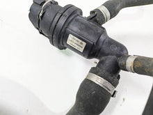 Load image into Gallery viewer, 2015 BMW R1200GS Adv K51 Left Radiator Thermostat Fan Cover 17118546408