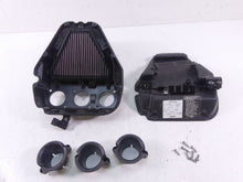 Load image into Gallery viewer, 2009 Triumph Street Triple 675R Air Filter Cleaner Breather Box T2200492 | Mototech271