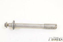 Load image into Gallery viewer, 04 BMW R1150RS R1150 RS R22 Front Wheel Axle Spindle 36312335577