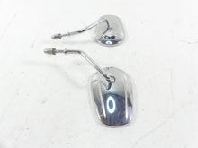 Load image into Gallery viewer, 2016 Harley Touring FLTRX Road Glide Left Right Rear View Mirror Set 91840-03