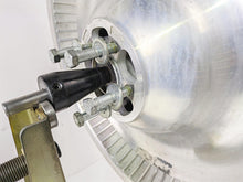 Load image into Gallery viewer, 2004 Harley Softail FXSTDI Deuce Straight Rear Wheel Rim Solid 17x4.5 41074-00