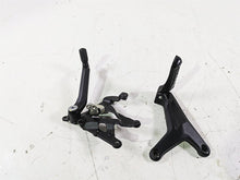Load image into Gallery viewer, 2022 MV Agusta F3 800 Rosso Right Front Footpeg & Brake Pedal 80A0C4103 | Mototech271