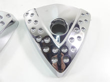 Load image into Gallery viewer, 2015 Victory Cross Country Tour Ignition Coil Triangle Side Cover Set 5245659 | Mototech271