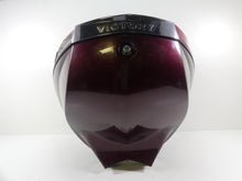 Load image into Gallery viewer, 2009 Victory Vision Tour Rear Trunk Tour Pack Luggage Box & Keys 1016281