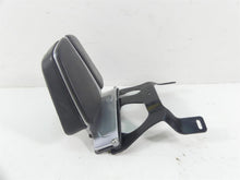 Load image into Gallery viewer, 2013 Harley VRSCF Muscle V-Rod Sissybar Sissy Bar Rear Backrest - Read 51600-09