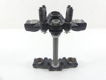 Load image into Gallery viewer, 2022 Kawasaki KLR650 KL650 Adv Upper Lower Triple Tree Steering Clamp 44037-0206