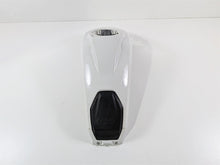 Load image into Gallery viewer, 2015 BMW R1200GS K50 White Center Tank Cover Fairing 46638533667 46638563438