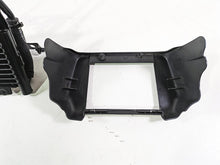 Load image into Gallery viewer, 2020 Harley Touring FLHT Electra Glide Oil Cooler & Cover 62700227 26800092