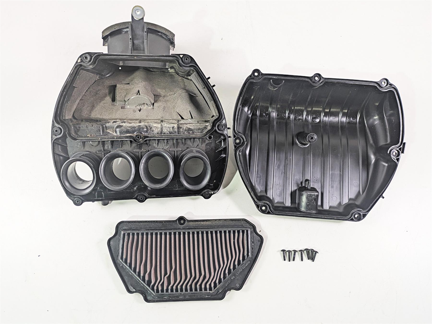 2024 Kawasaki ZX6R ZX636 Ninja Air Box Cleaner Breather Filter