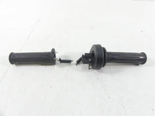 Load image into Gallery viewer, 2017 BMW R1200RT K52 Heated Left Right Throttle Grip Set 61318552117 61318552122
