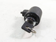 Load image into Gallery viewer, 2007 Harley Sportster XL1200 C Ignition Switch + Key 71441-94