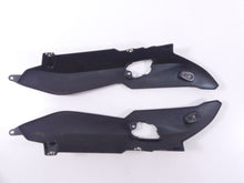 Load image into Gallery viewer, 2008 BMW R1200R K27 Left Right Tail Side Cover Fairing Cowl Set 46637701553