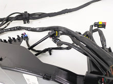 Load image into Gallery viewer, 2016 Harley Touring FLHR Road King Wiring Harness Loom ABS -No Cuts 69201314