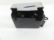 Load image into Gallery viewer, 1999 Harley Dyna FXDL Low Rider Battery Tray Holder & Chrome Cover 66375-97 | Mototech271